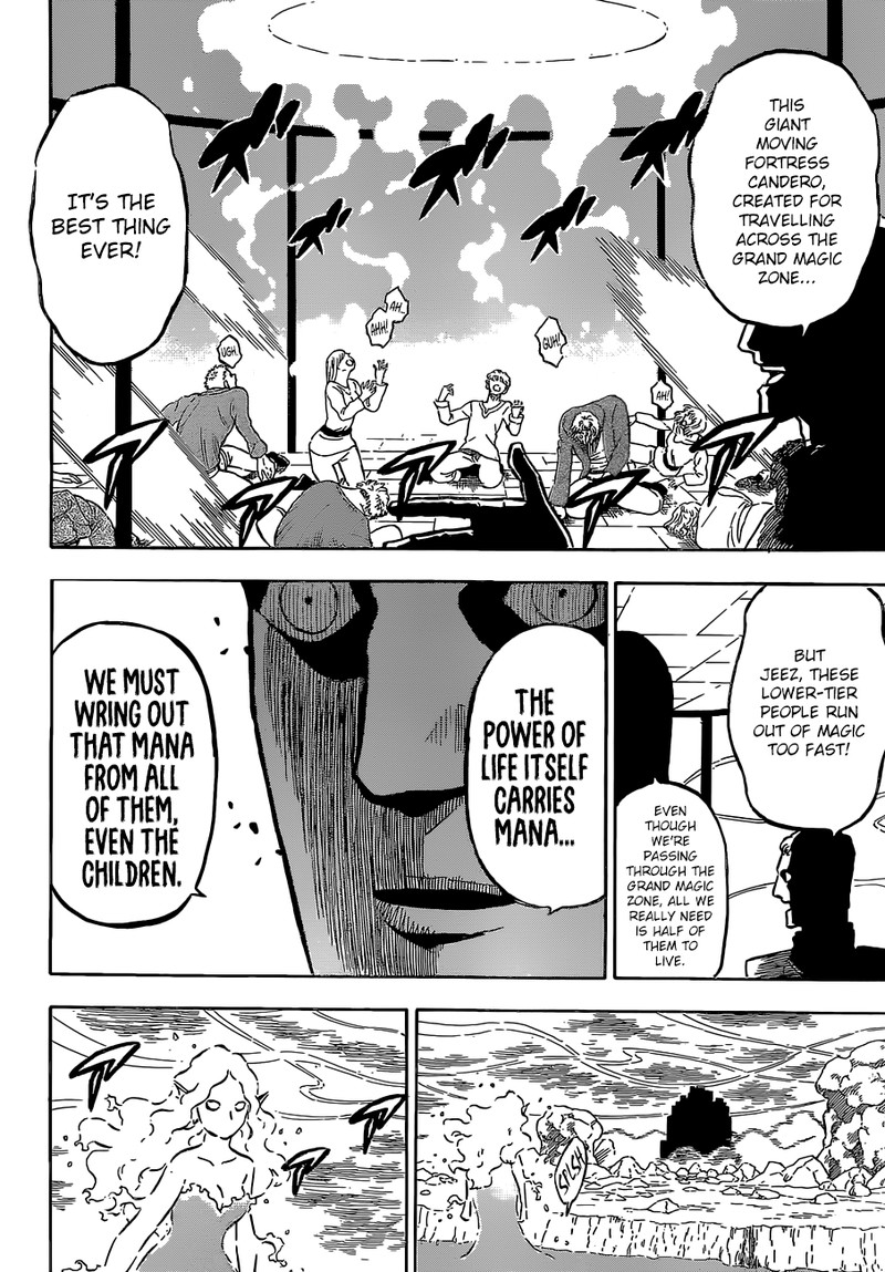 Black Clover - Chapter 229 Page 3