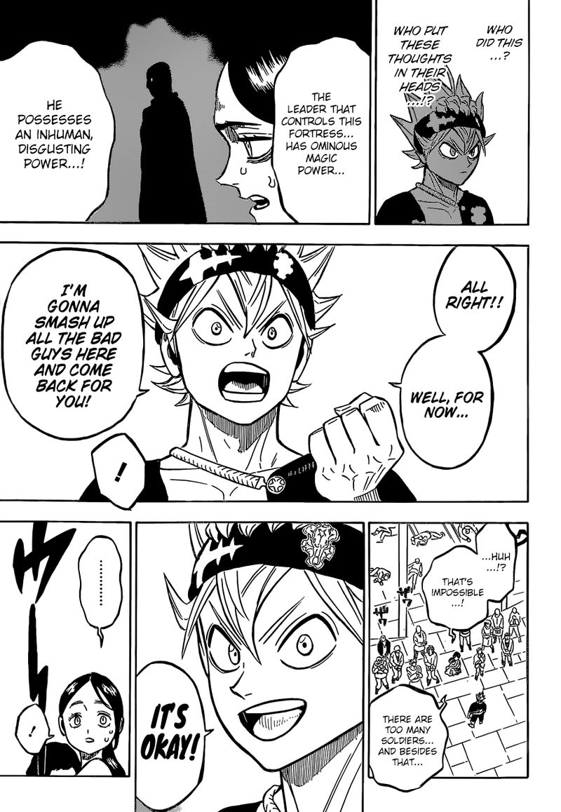 Black Clover - Chapter 230 Page 3