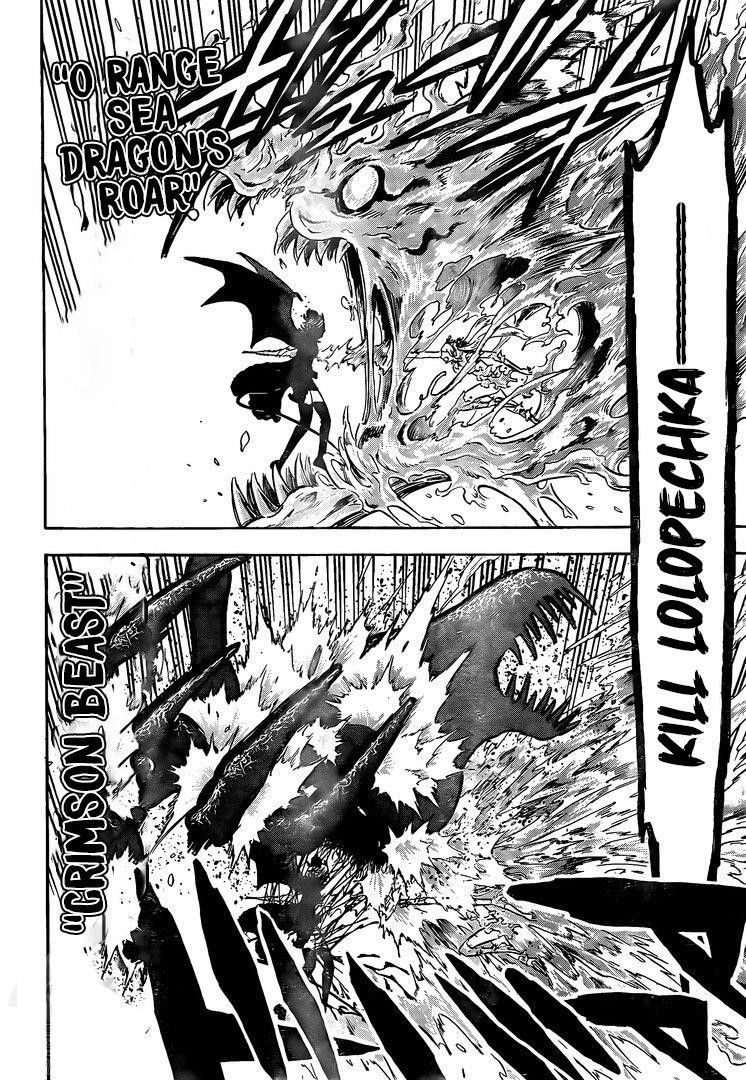 Black Clover - Chapter 255 Page 2