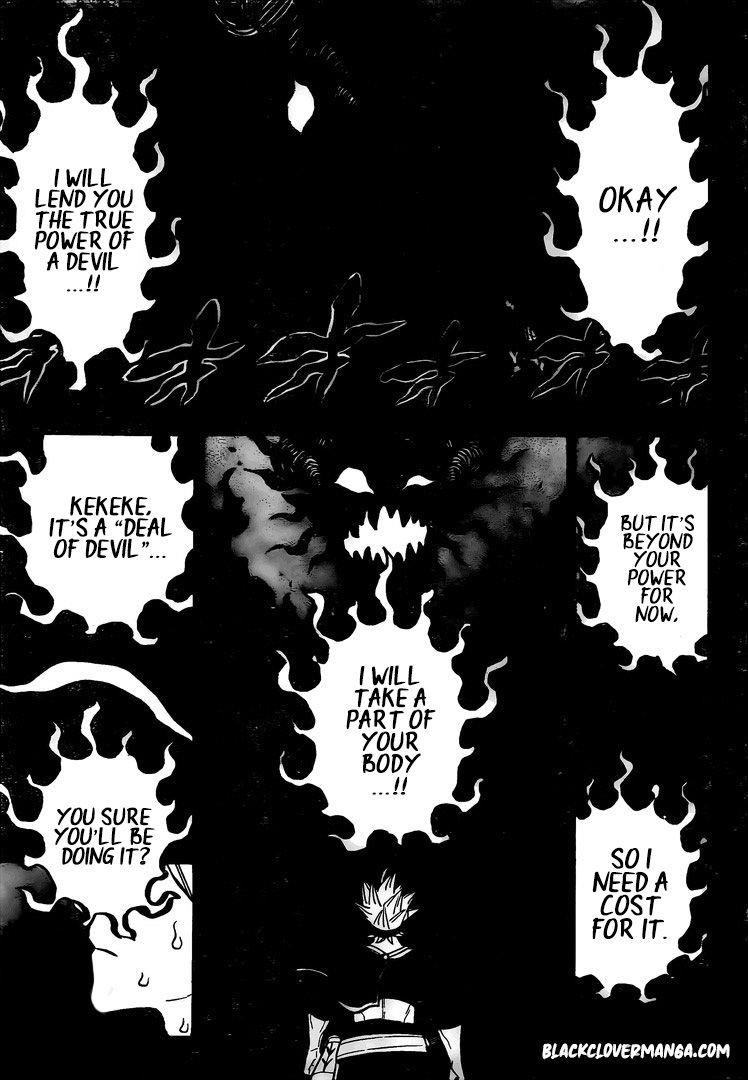 Black Clover - Chapter 258 Page 11