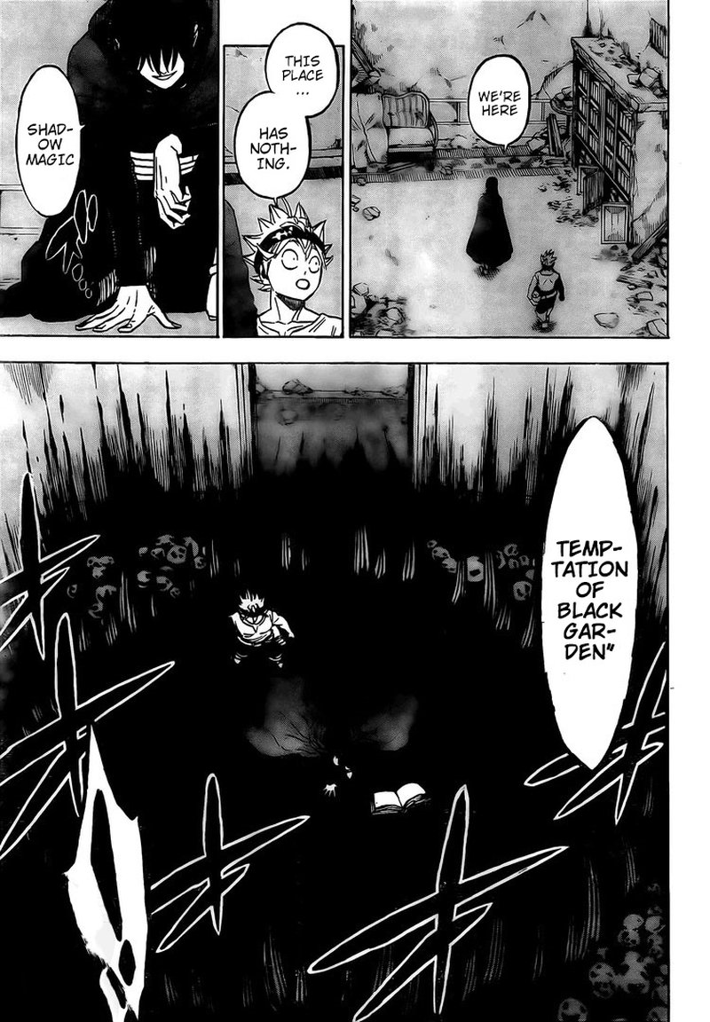 Black Clover - Chapter 266 Page 10