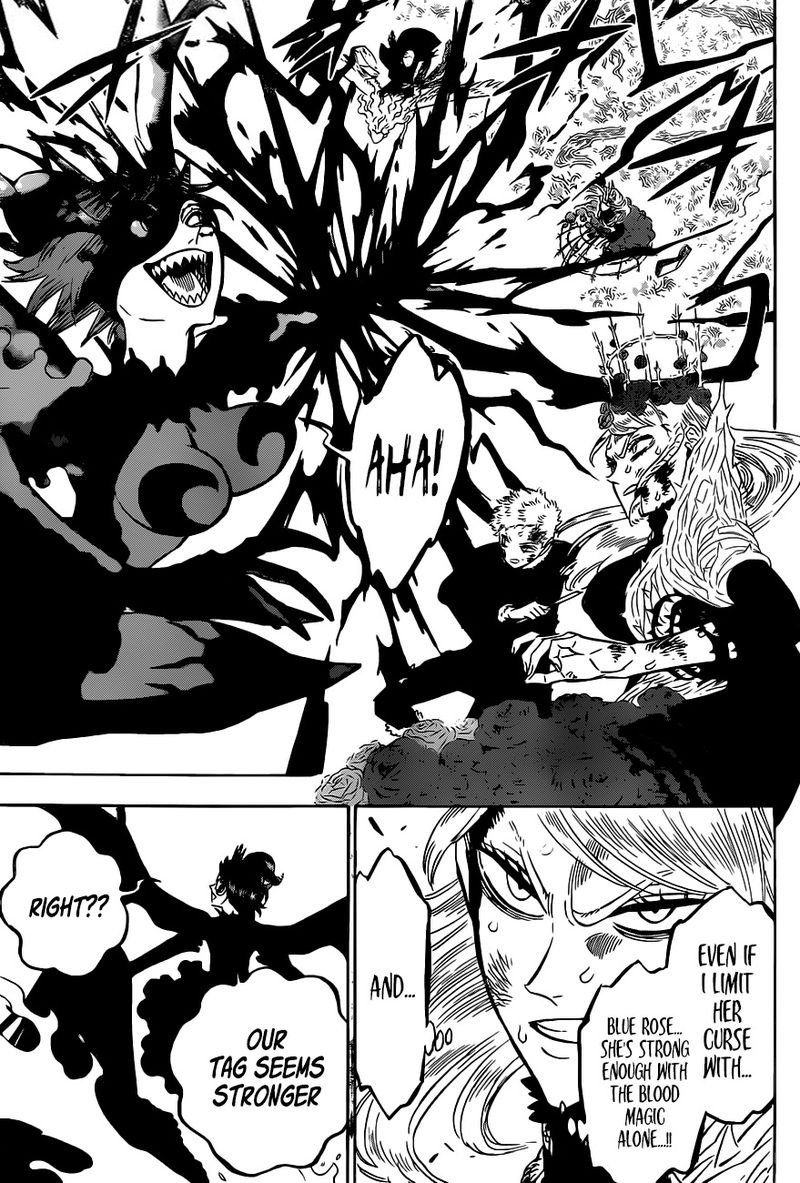 Black Clover - Chapter 294 Page 11