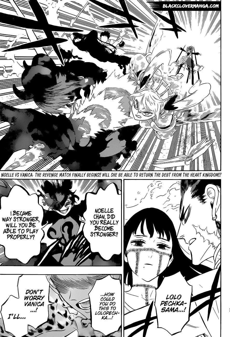 Black Clover - Chapter 295 Page 2