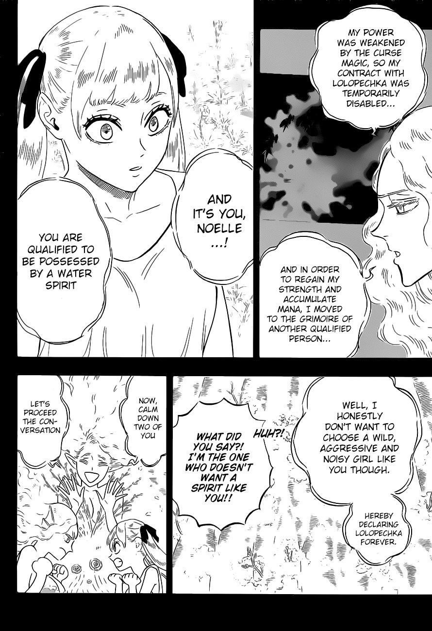 Black Clover - Chapter 295 Page 5