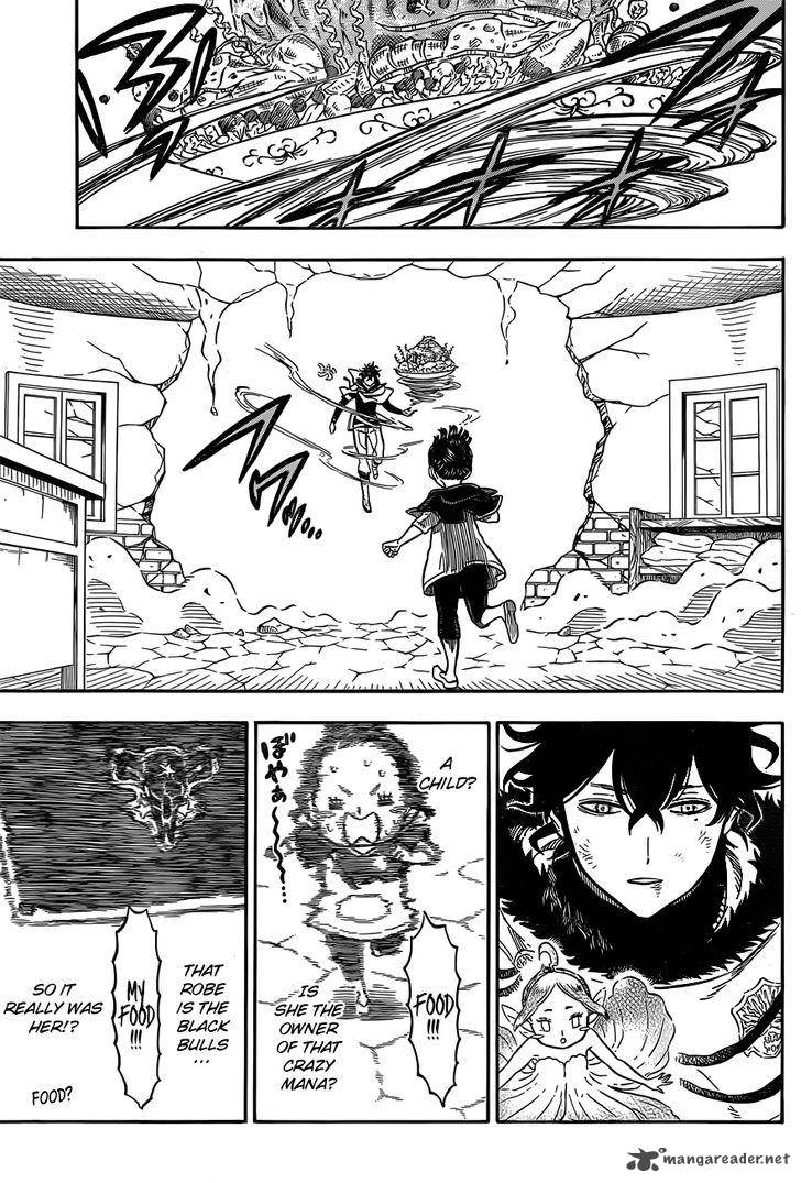 Black Clover - Chapter 30 Page 9