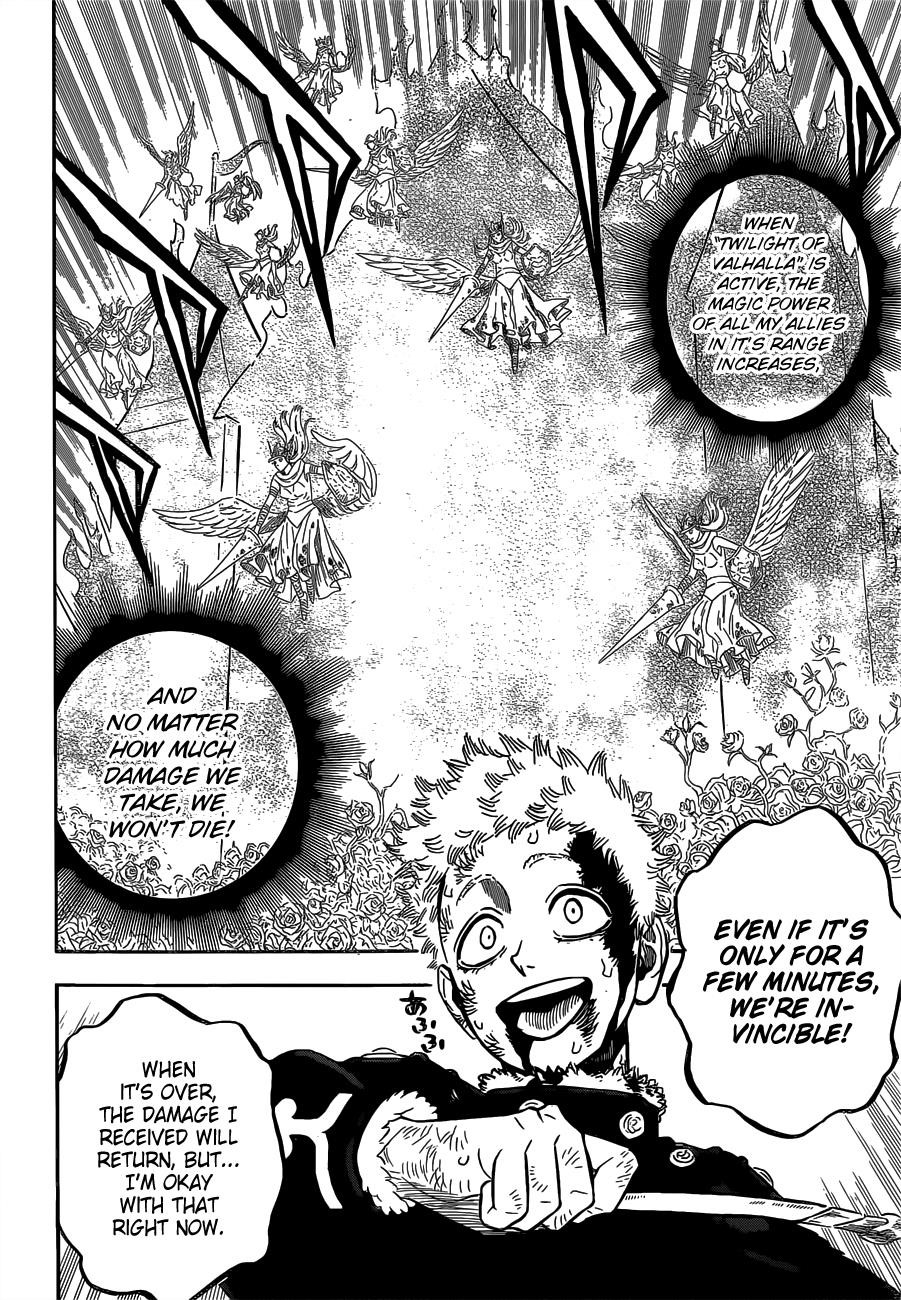 Black Clover - Chapter 301 Page 6