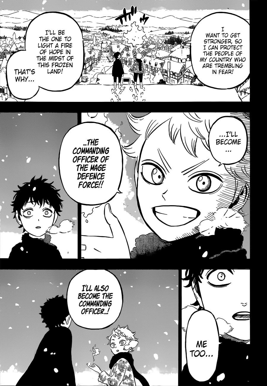 Black Clover - Chapter 306 Page 7