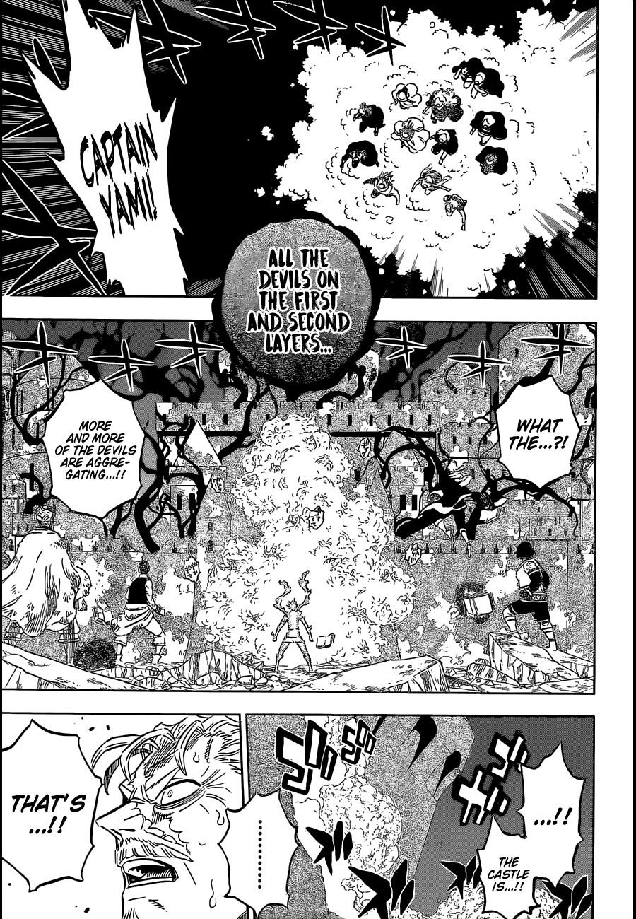 Black Clover - Chapter 314 Page 7