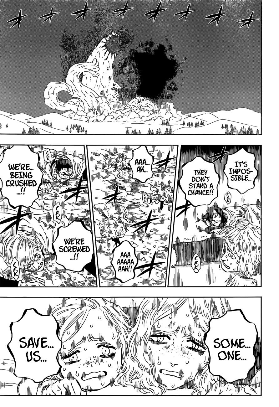 Black Clover - Chapter 315 Page 10