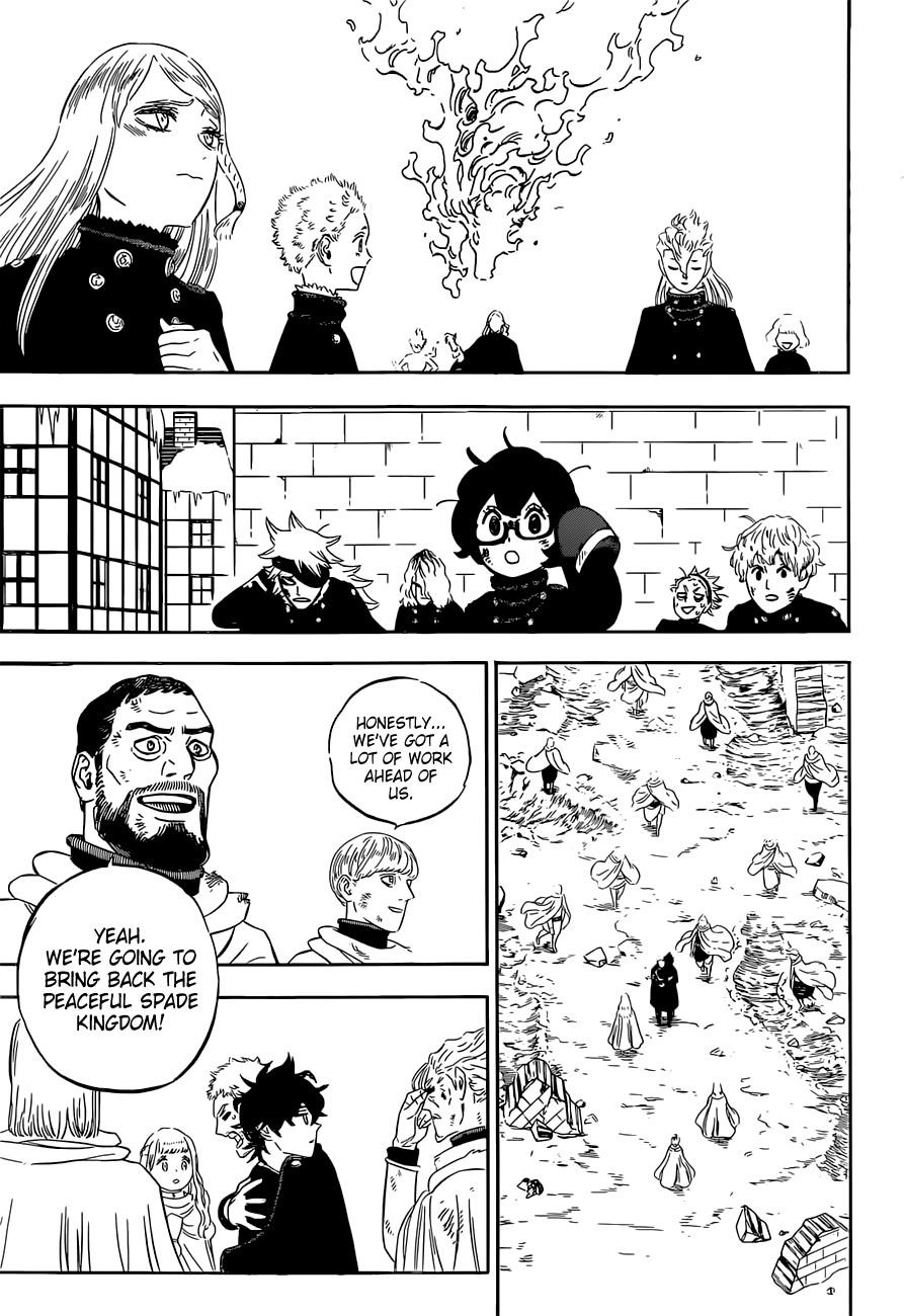 Black Clover - Chapter 317 Page 6