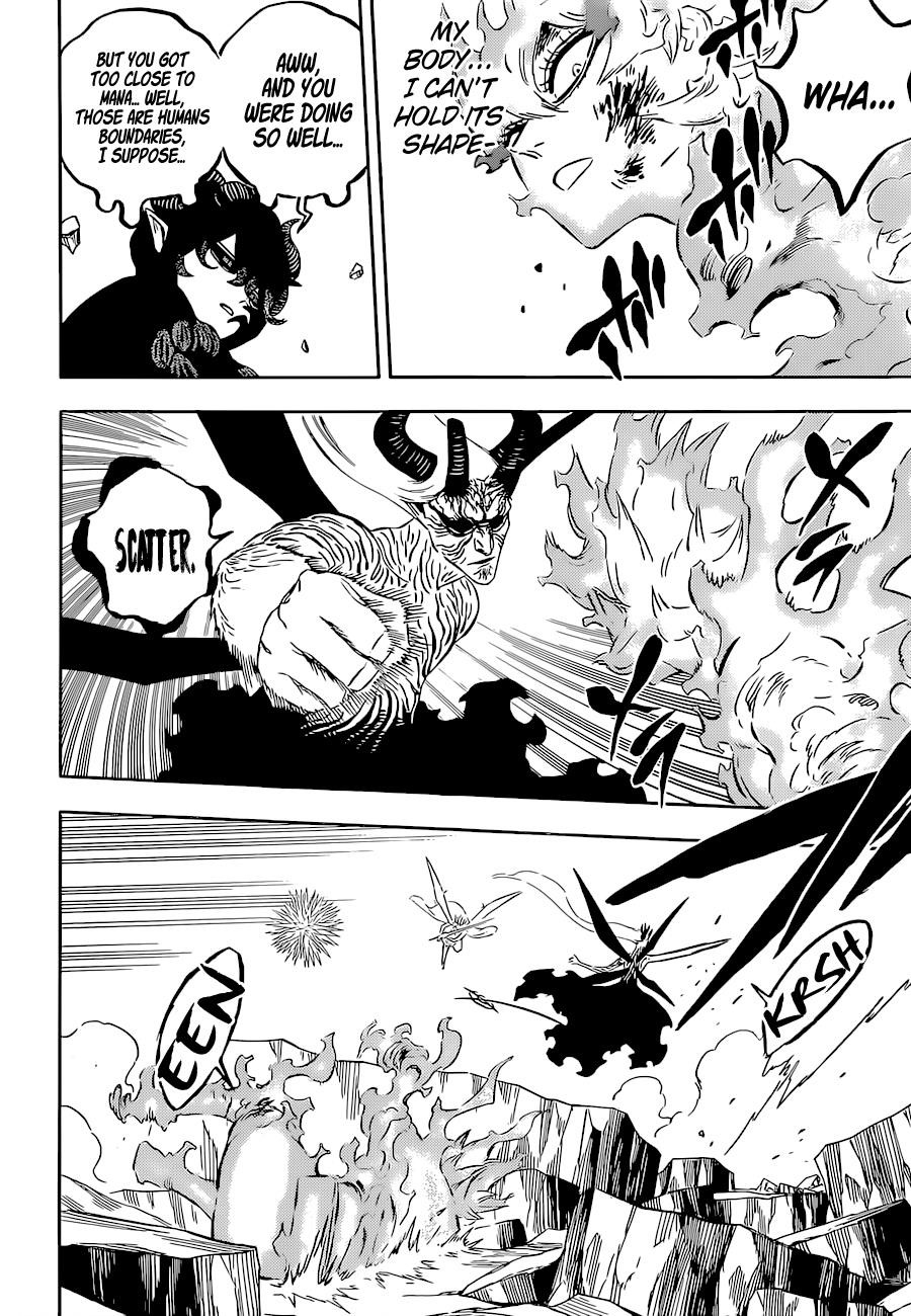 Black Clover - Chapter 322 Page 7