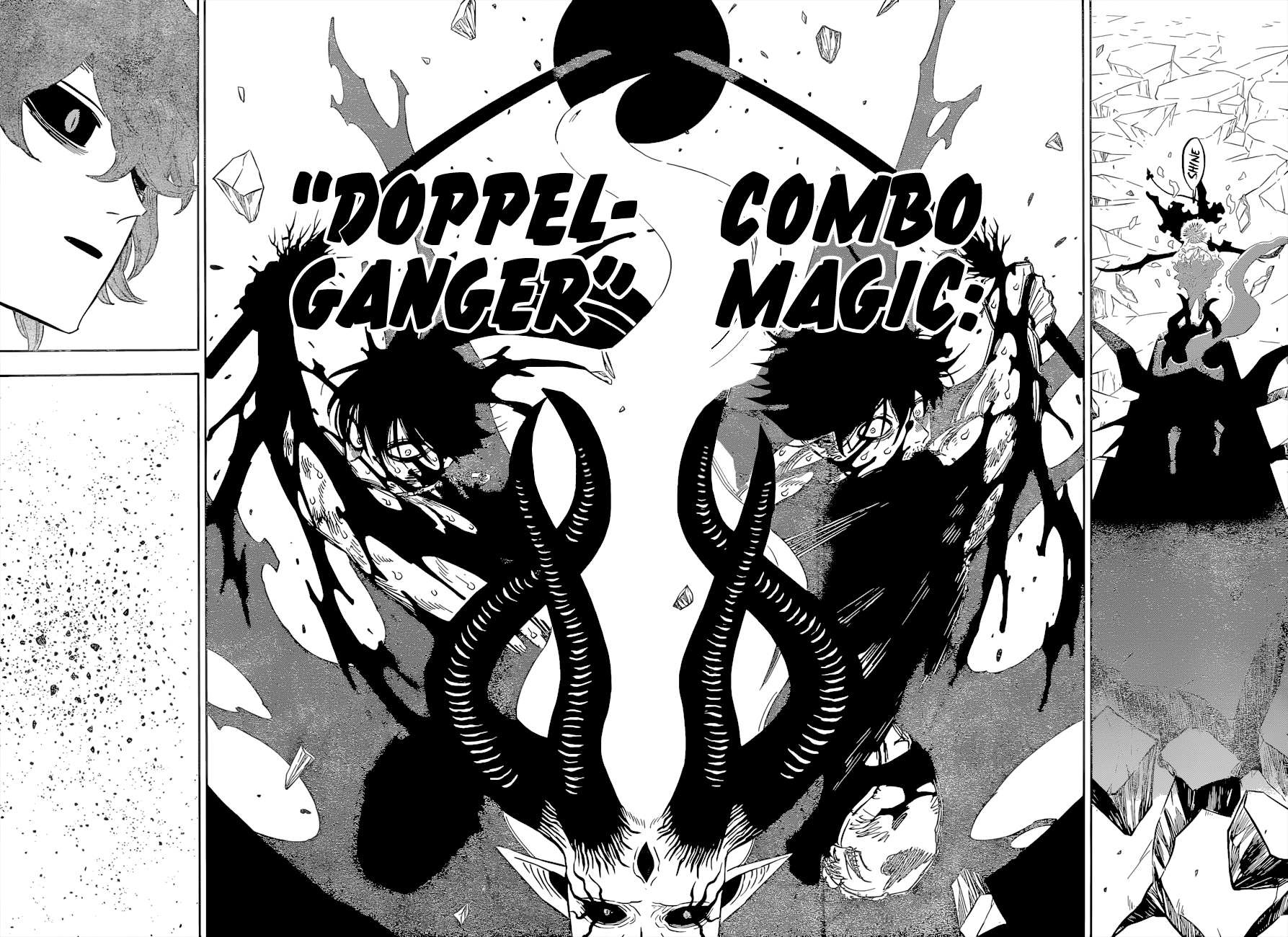 Black Clover - Chapter 326 Page 4