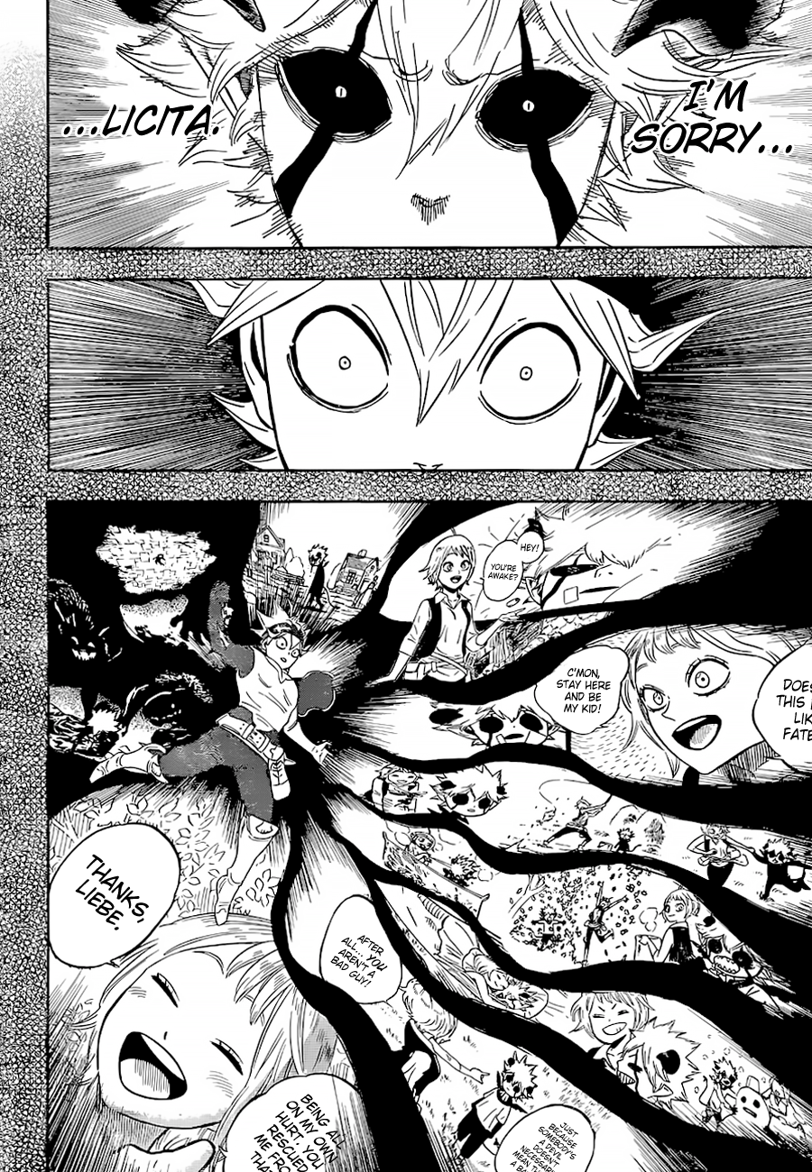 Black Clover - Chapter 326 Page 6