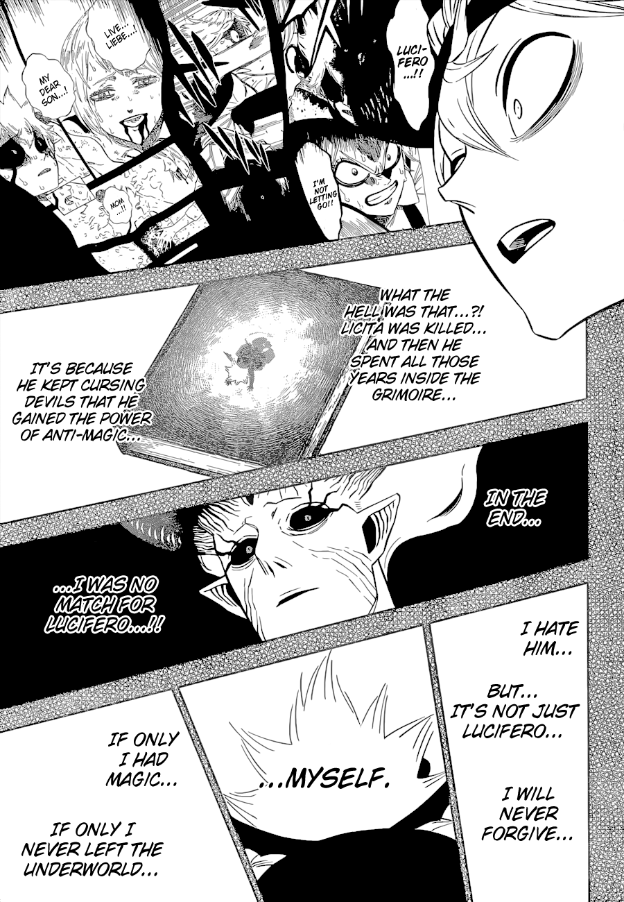 Black Clover - Chapter 326 Page 7