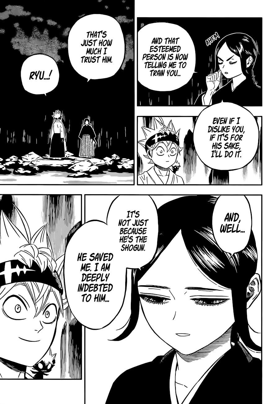 Black Clover - Chapter 341 Page 12