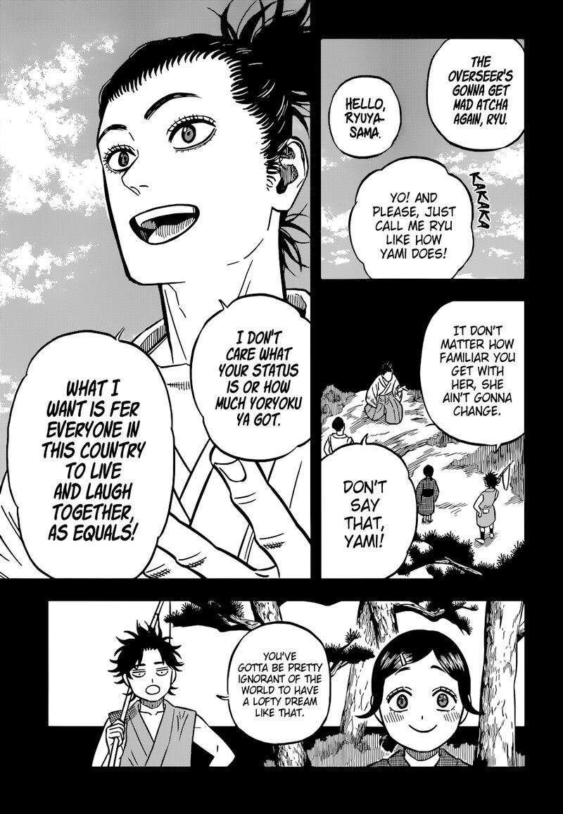 Black Clover - Chapter 342 Page 9