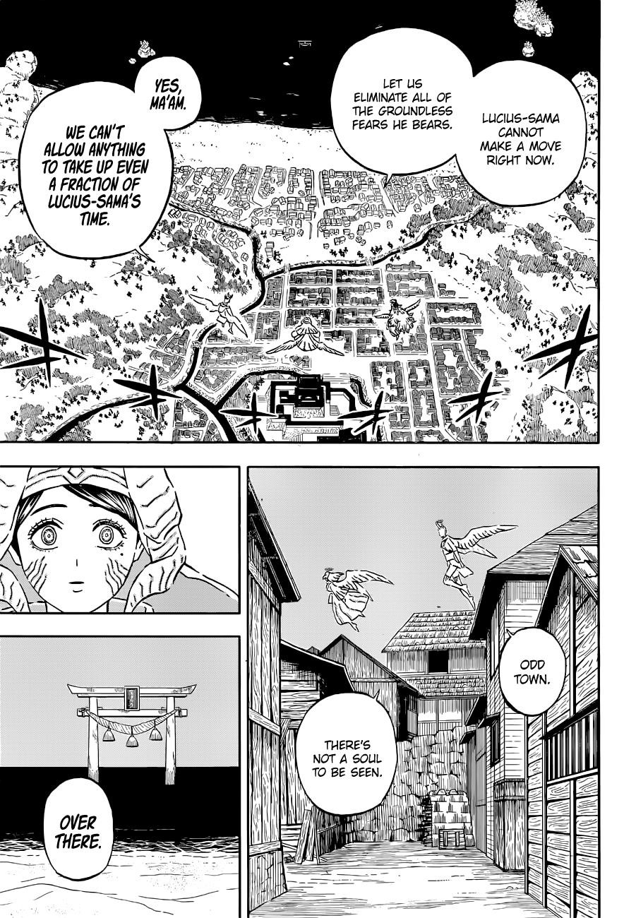 Black Clover - Chapter 344 Page 7