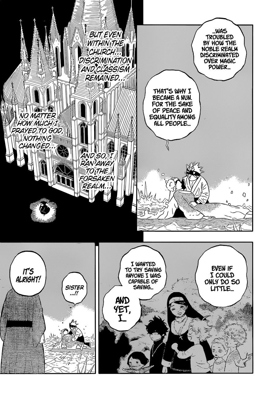 Black Clover - Chapter 350 Page 3