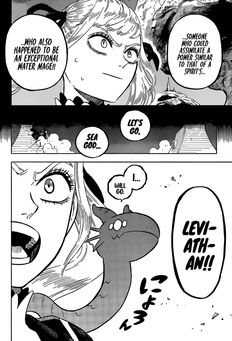 Black Clover - Chapter 359 Page 12