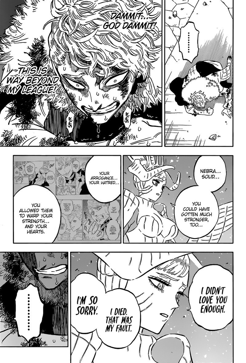 Black Clover - Chapter 359 Page 3