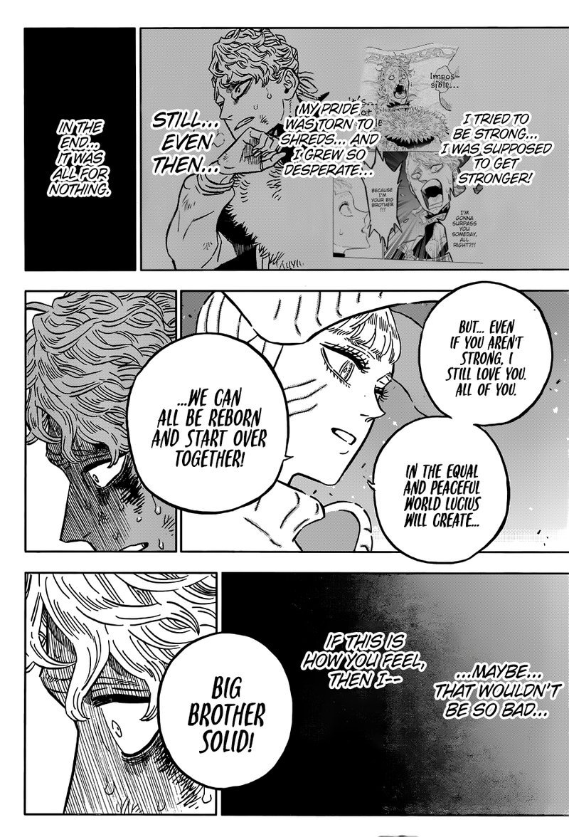 Black Clover - Chapter 359 Page 4