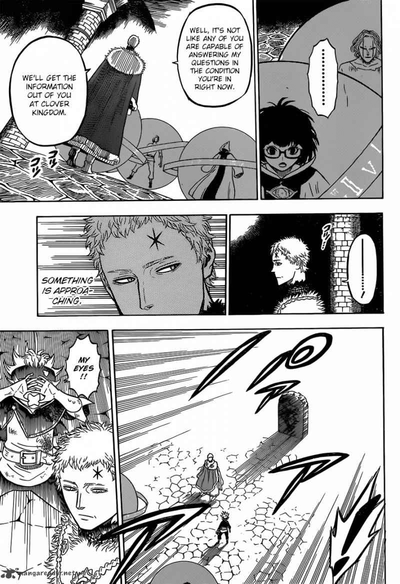 Black Clover - Chapter 36 Page 6