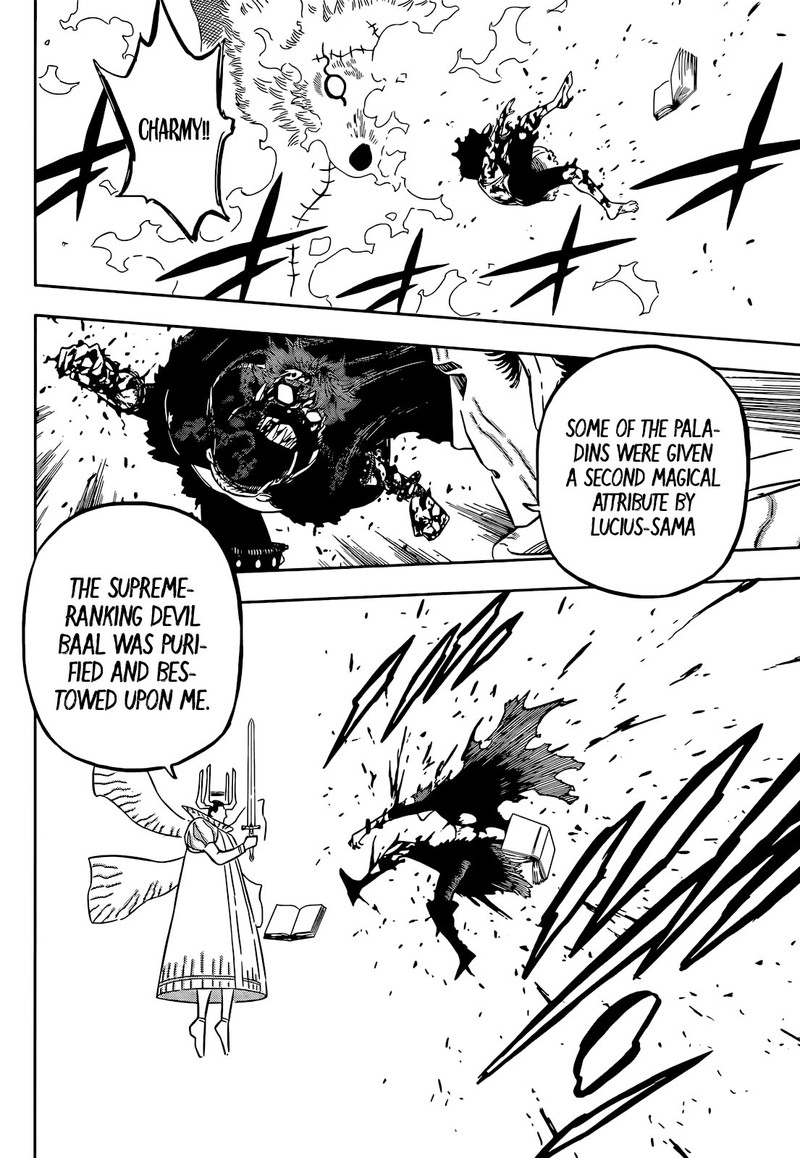 Black Clover - Chapter 365 Page 5