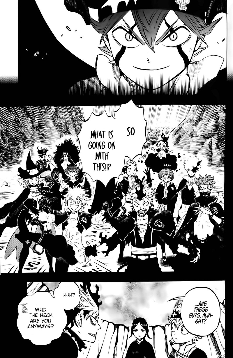 Black Clover - Chapter 369 Page 6