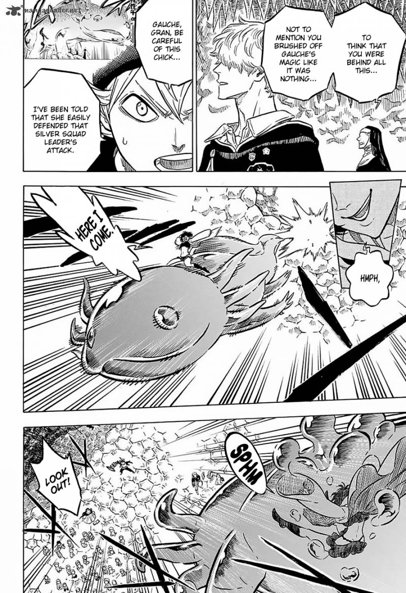 Black Clover - Chapter 43 Page 2