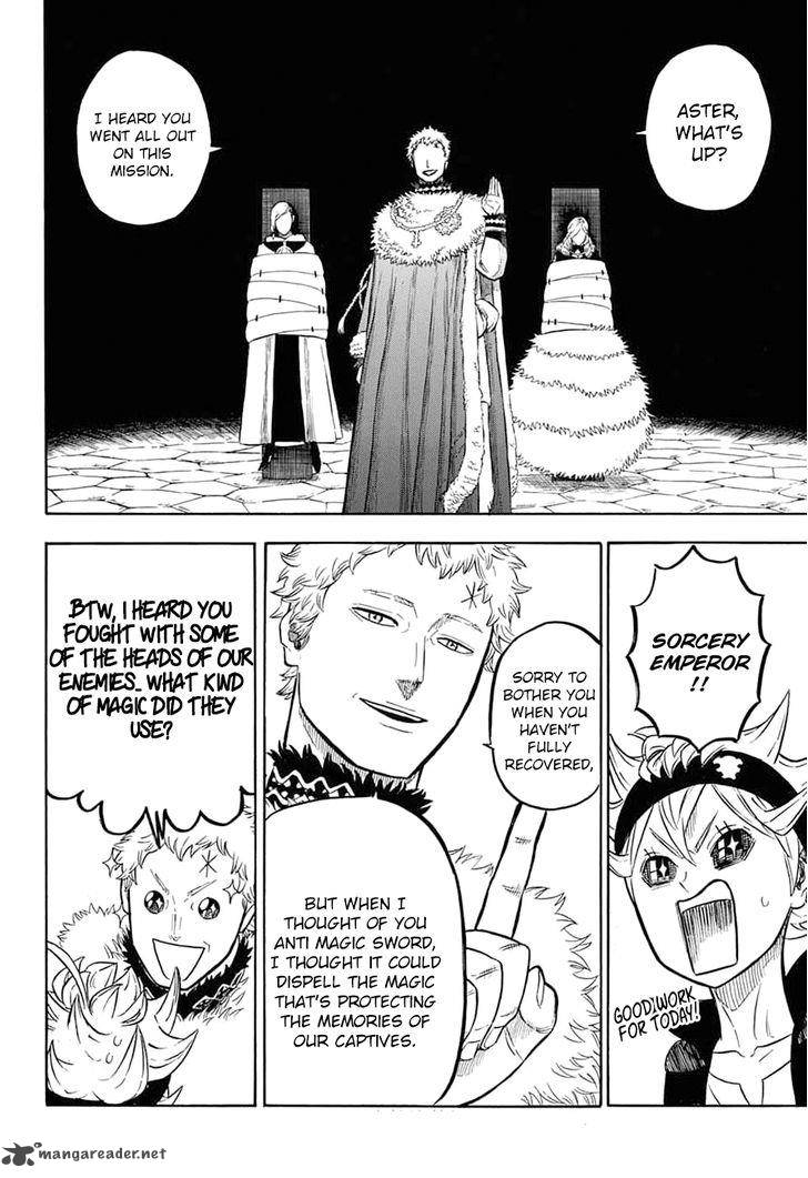 Black Clover - Chapter 54 Page 3