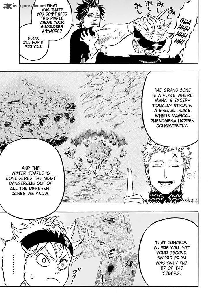 Black Clover - Chapter 56 Page 9