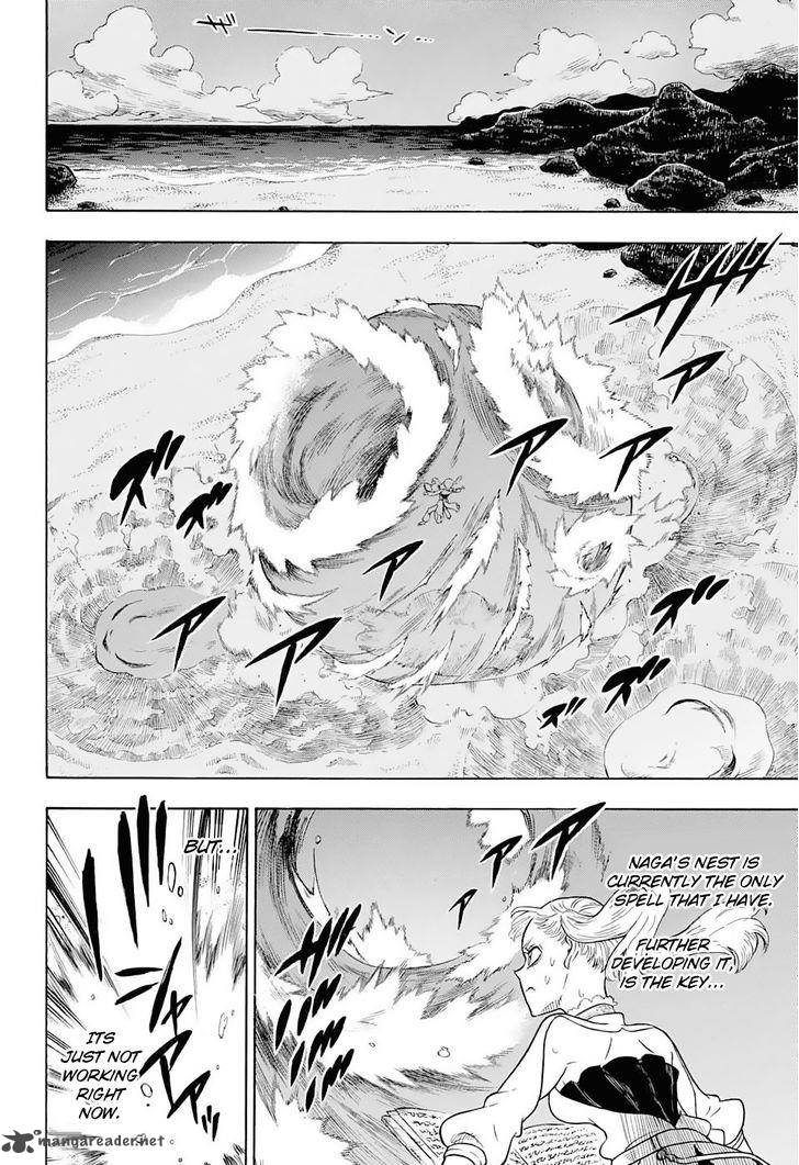 Black Clover - Chapter 57 Page 17