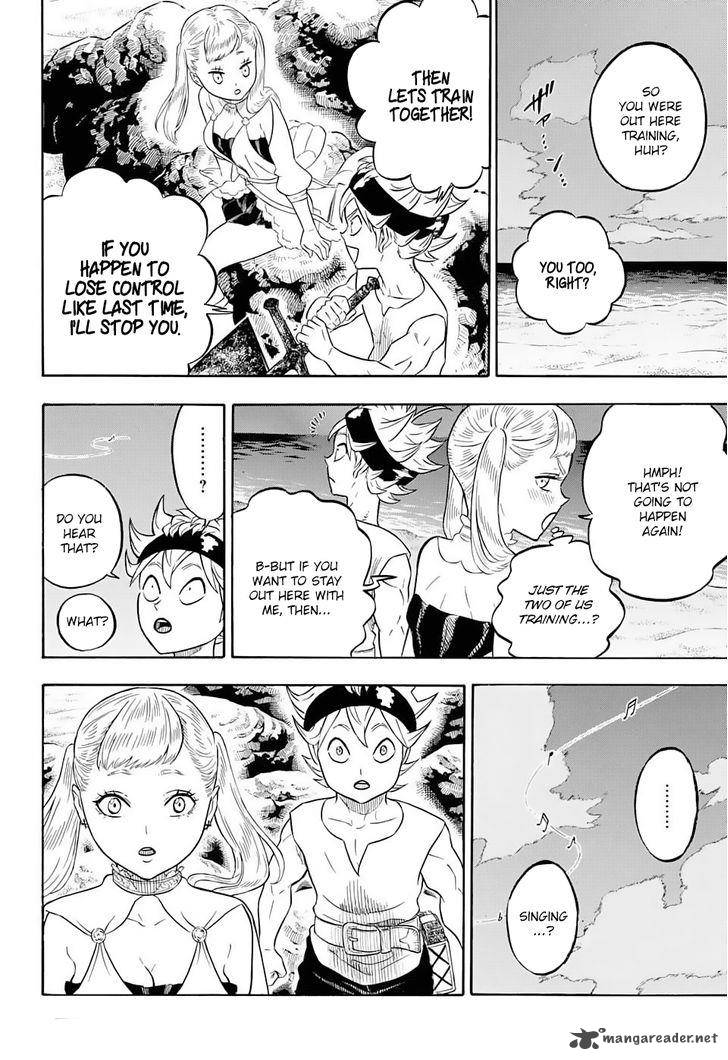 Black Clover - Chapter 57 Page 19