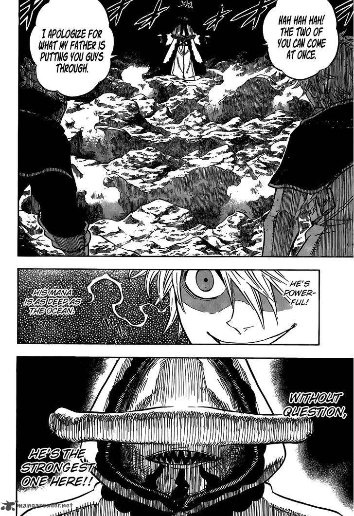 Black Clover - Chapter 62 Page 17