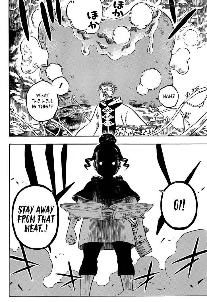 Black Clover - Chapter 66 Page 13