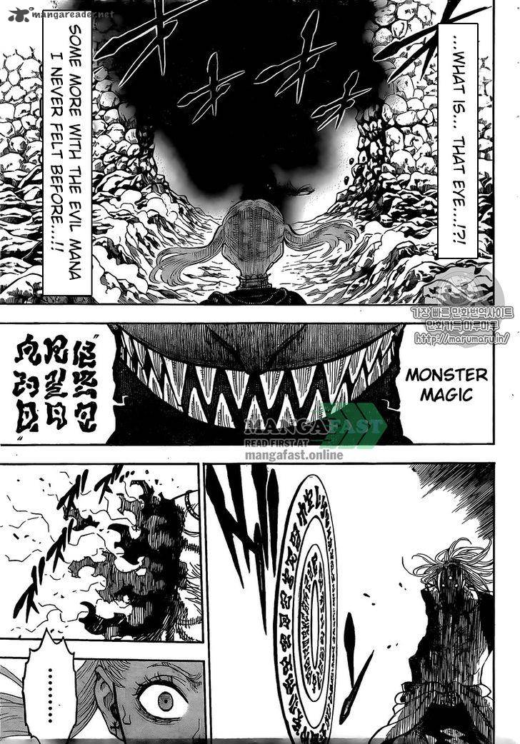 Black Clover - Chapter 68 Page 14