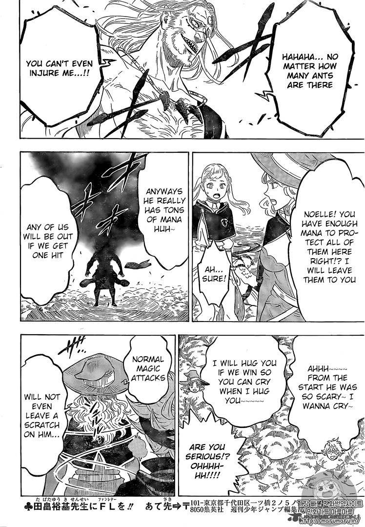 Black Clover - Chapter 69 Page 13