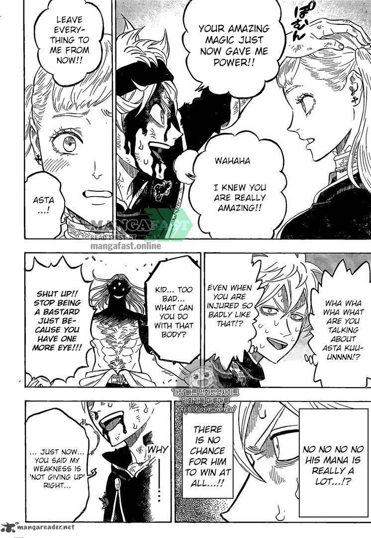 Black Clover - Chapter 69 Page 5