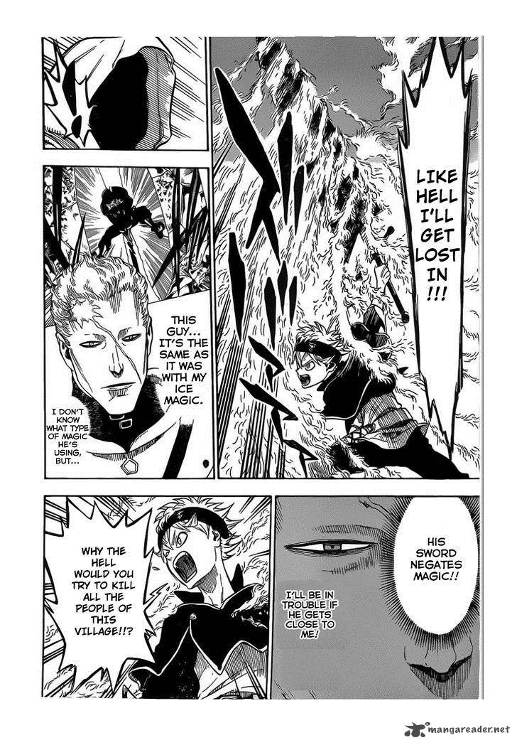 Black Clover - Chapter 7 Page 5