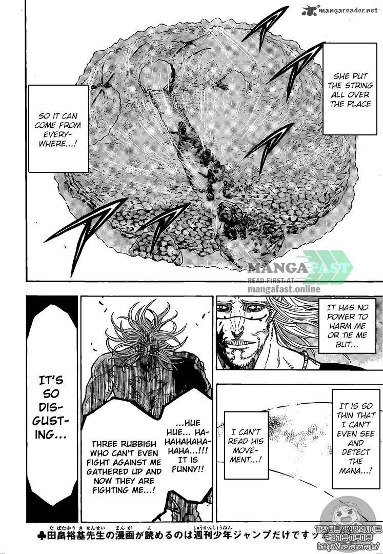 Black Clover - Chapter 70 Page 7