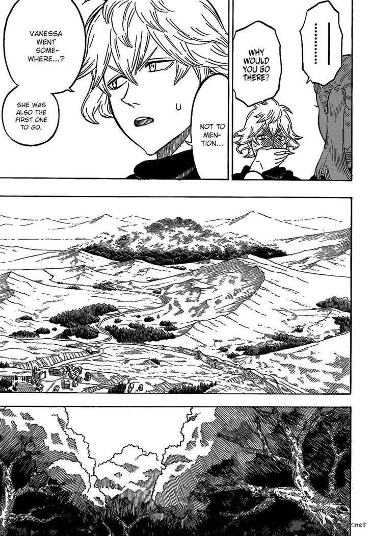 Black Clover - Chapter 81 Page 12