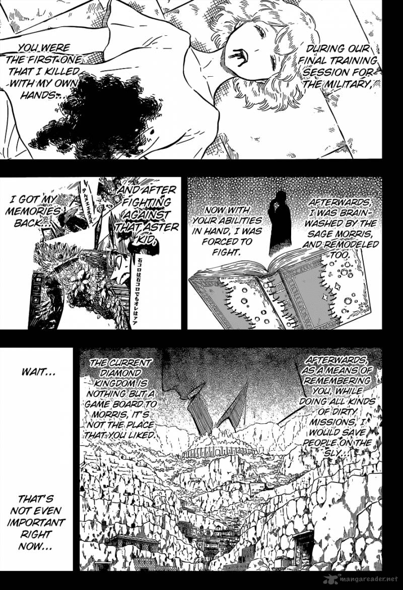 Black Clover - Chapter 92 Page 8