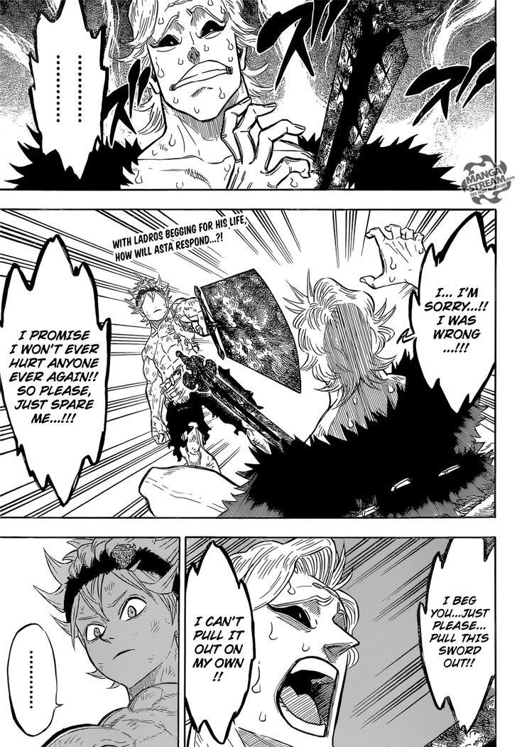 Black Clover - Chapter 96 Page 2