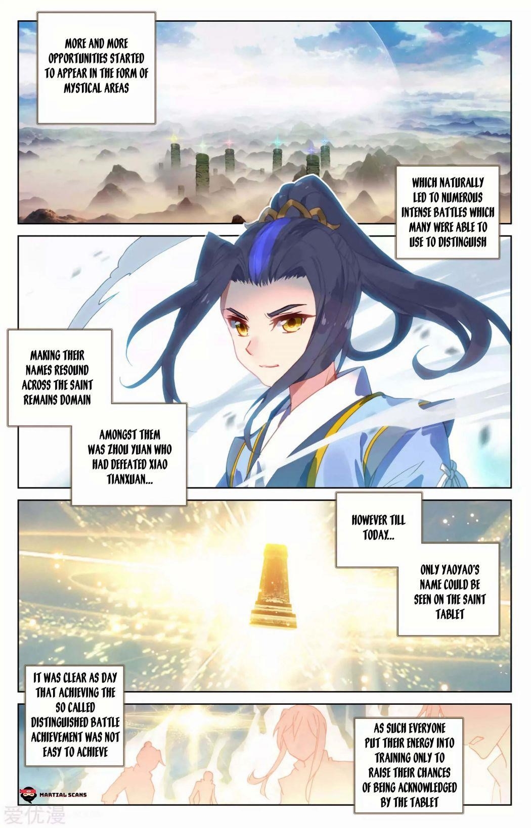 Yuan Zun - Chapter 100 Page 2