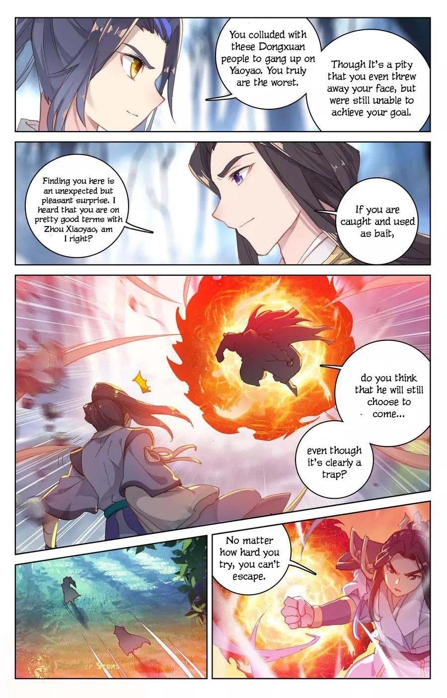 Yuan Zun - Chapter 105 Page 3