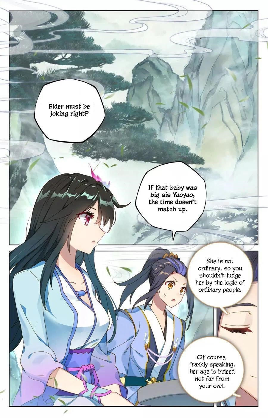 Yuan Zun - Chapter 121 Page 1