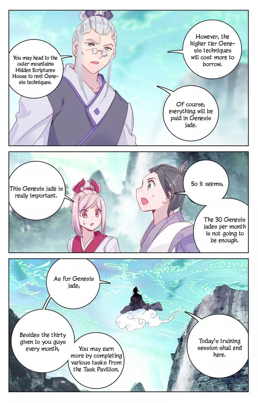 Yuan Zun - Chapter 131 Page 13