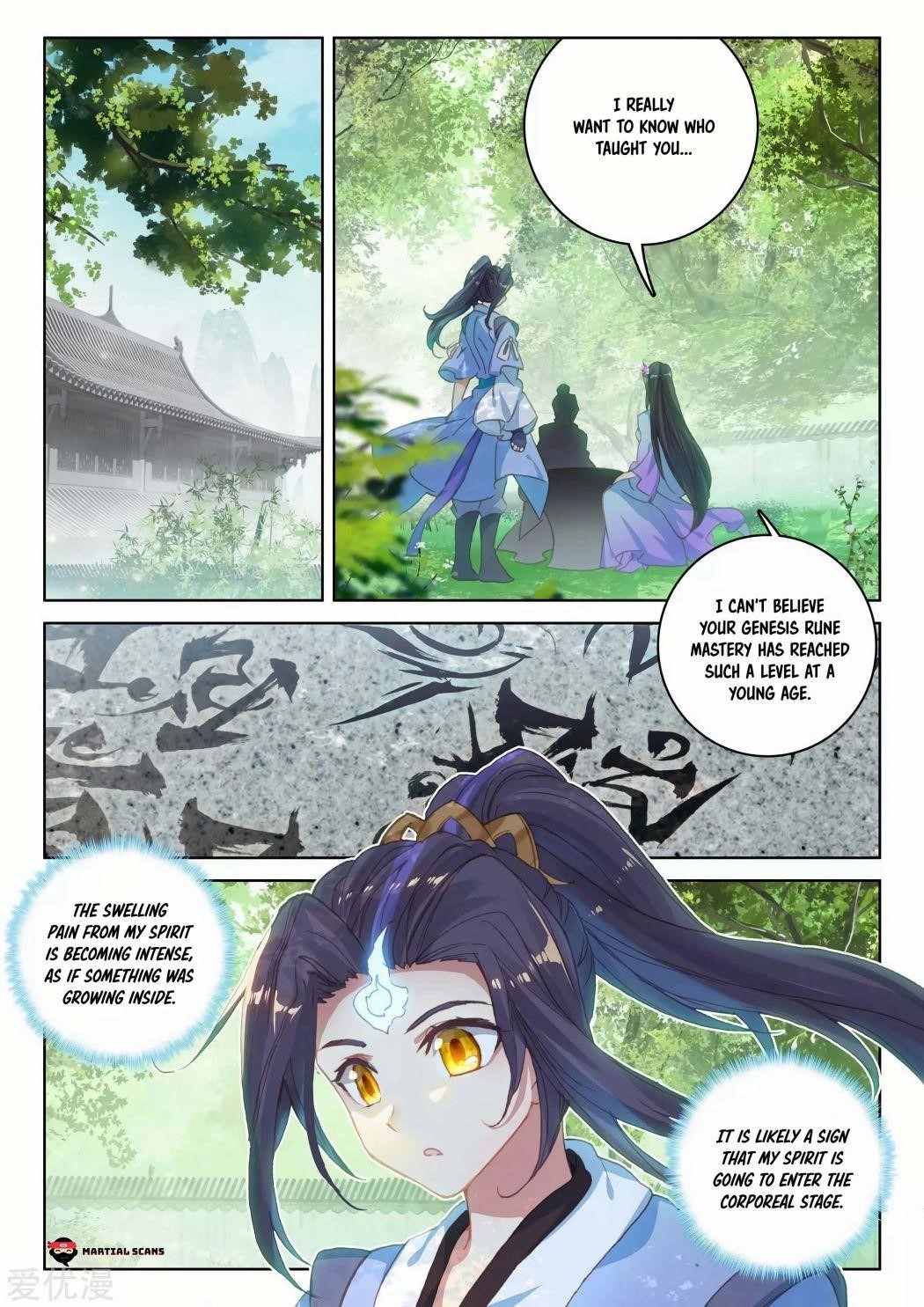 Yuan Zun - Chapter 140 Page 12