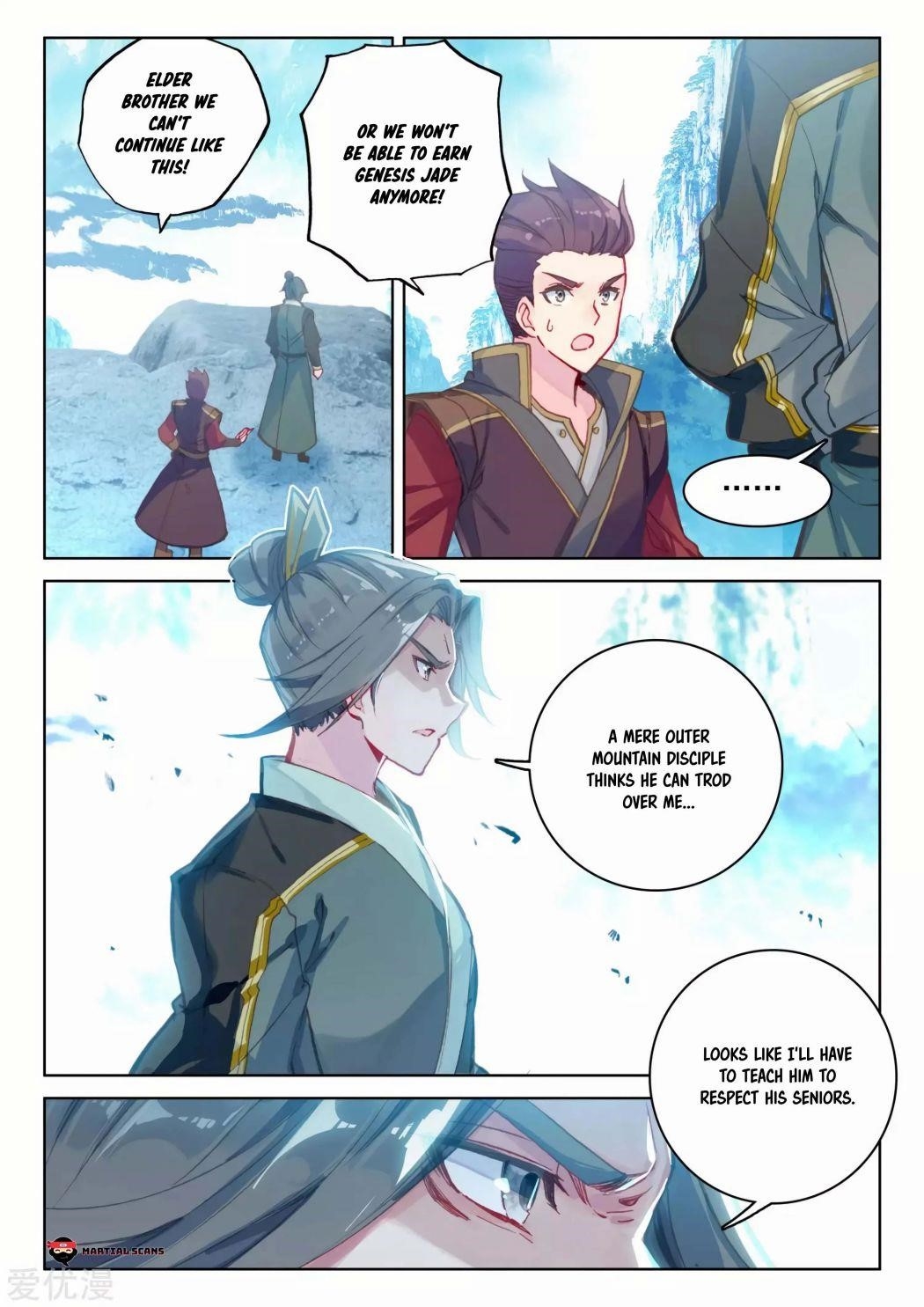 Yuan Zun - Chapter 140 Page 4