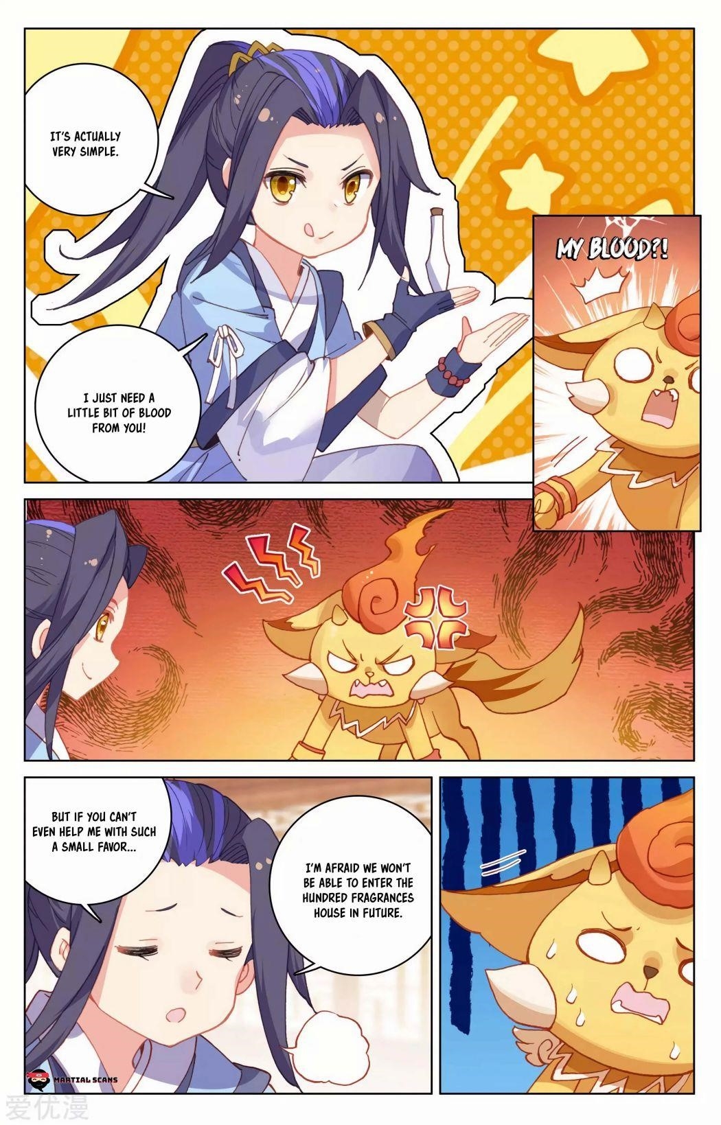 Yuan Zun - Chapter 147 Page 3